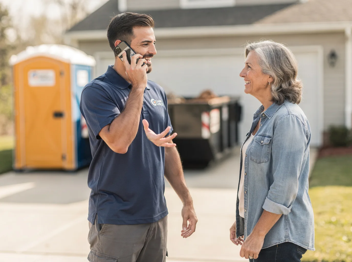 Porta Potty Rental Alexander, KS FAQs